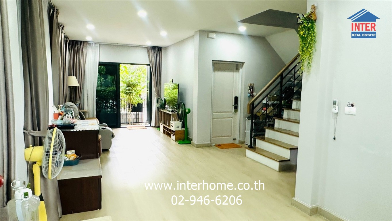 บ้านเดี่ยว 2 ชั้น 53.5 ตร.ว. หมู่บ้านเซนโทร บางนา-กิ่งแก้ว ใกล้การไฟฟ้ากิ่งแก้ว ถนนกิ่งแก้ว ถนนบางนา-ตราด บางพลี สมุทรปราการ – รูปที่ 4
