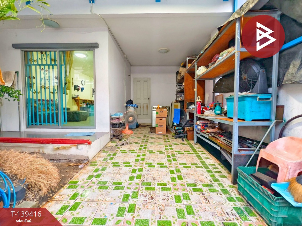 Townhouse for sale Baan d Setthakit 3 Project, Samut Sakhon (Baan d Setthakit3) – รูปที่ 3