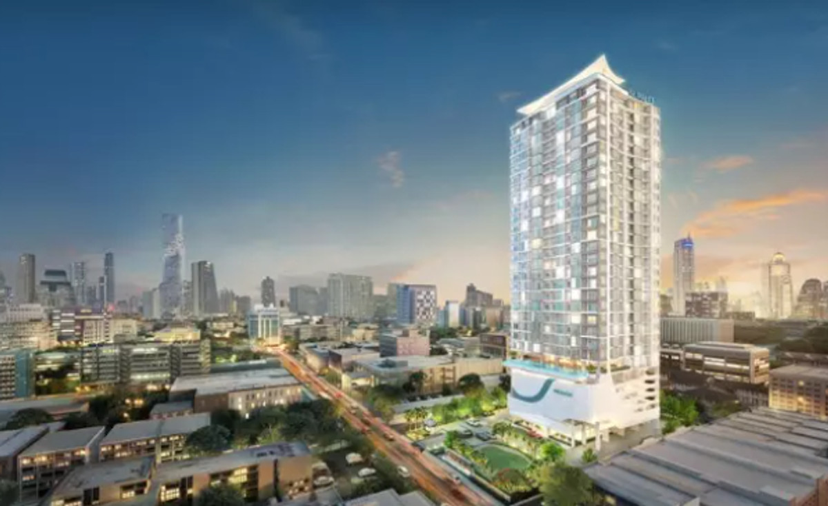 ✨ For Sale: Supalai Elite Surawong✨ Best Only 9,490,000 THB✨