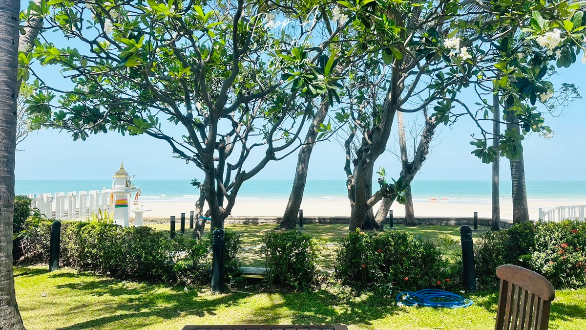 ✨ บ้านเดี่ยว 2 ชั้น หลังแรกติดทะเล (หัวหิน) 🌊 – รูปที่ 3