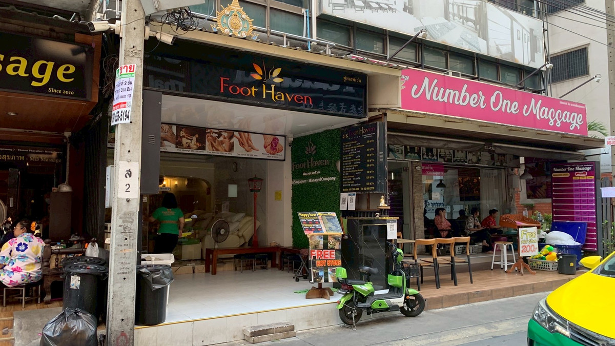 อาคาร 6 ชั้น ทำเลทอง เพชรบุรี 15 ใกล้ประตูน้ำ – รูปที่ 3