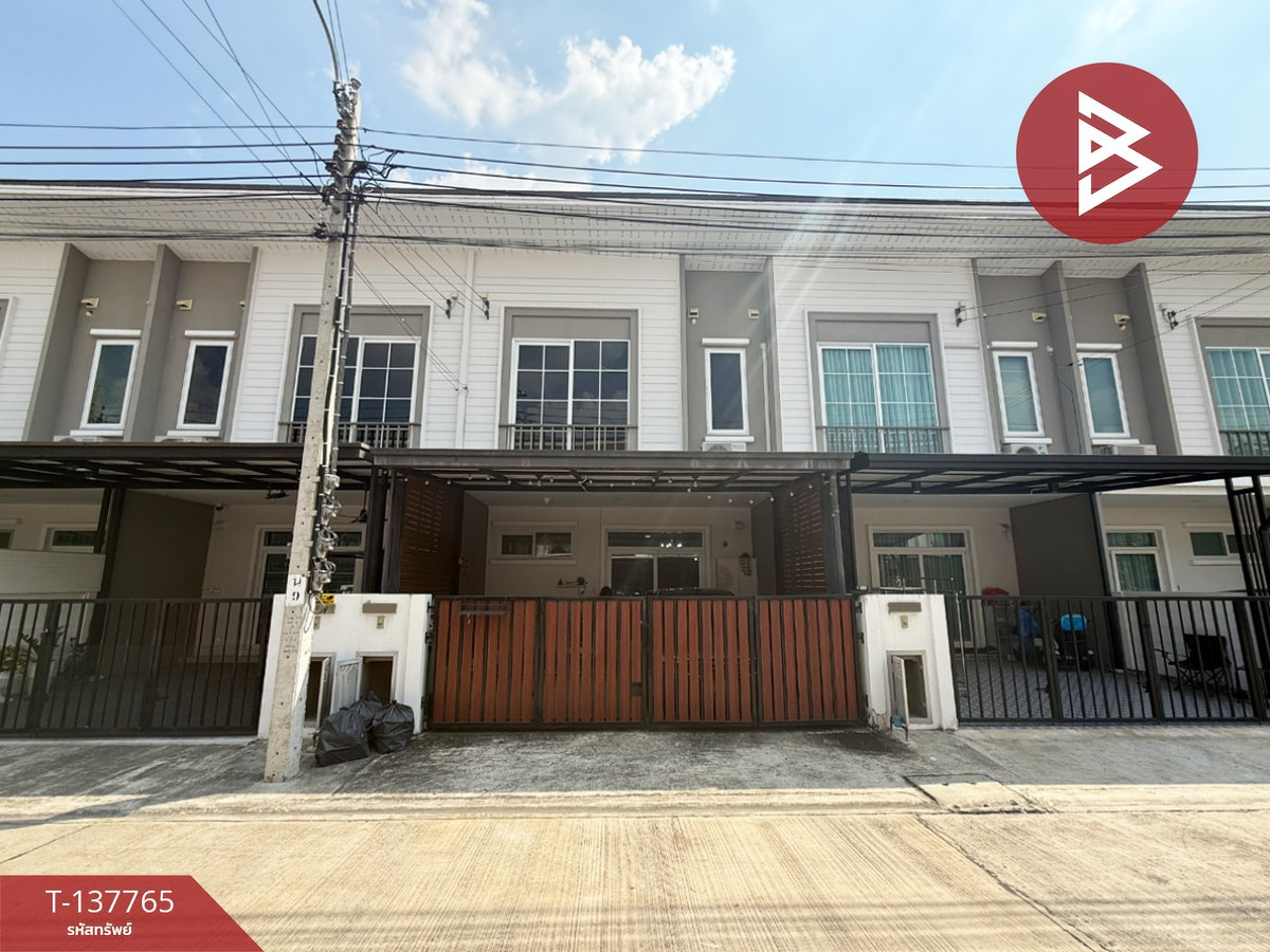 ขายทาวน์เฮ้าส์ หมู่บ้านกัสโต้ ดอนเมือง-สรงประภา (Gusto Donmuang-Songprapa) กรุงเทพมหานคร ขายทาวน์เฮ้าส์ หมู่บ้านกัสโต้ ดอนเมือง-สรงประภา (Gusto Donmuang-Songprapa) กรุงเทพมหานคร