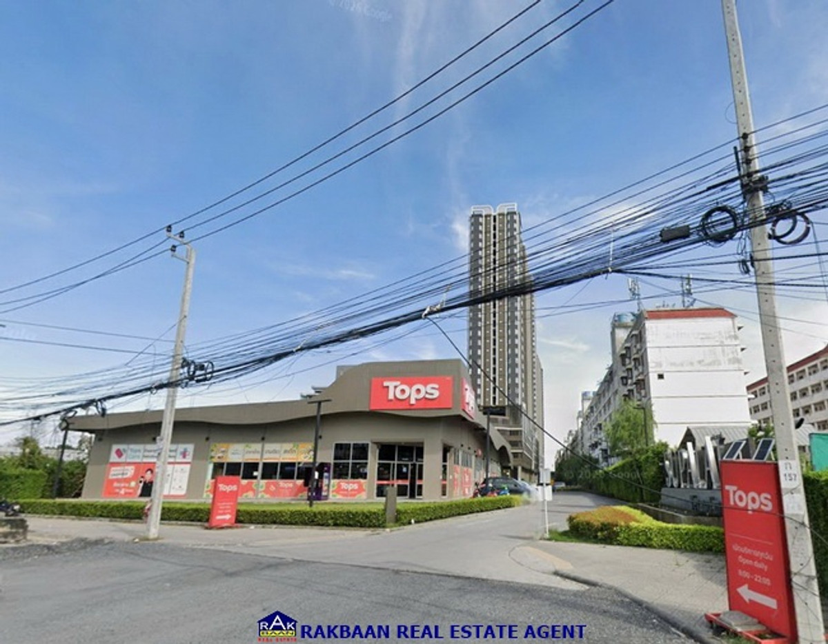 Condo Supalai Veranda Ramkhamhaeng, 30.07 sq m, 9th floor, Building C (near TOPS), fully furnished, just carry your bags and move in. Condo Supalai Veranda Ramkhamhaeng, 30.07 sq m, 9th floor, Building C (near TOPS), fully furnished, just carry your bags and move in.