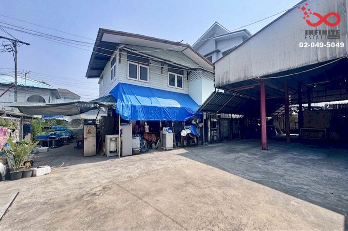 2-story detached house for sale, 150 sq m., Sukhumvit 93, Phra Khanong, near BTS Bang Chak. – รูปที่ 3