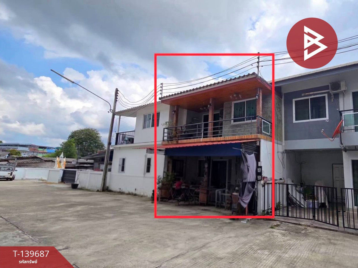 ขายทาวน์เฮ้าส์ 2 ชั้น เนื้อที่ 21 ตร.วา วัดใหม่ จันทบุรี – รูปที่ 2