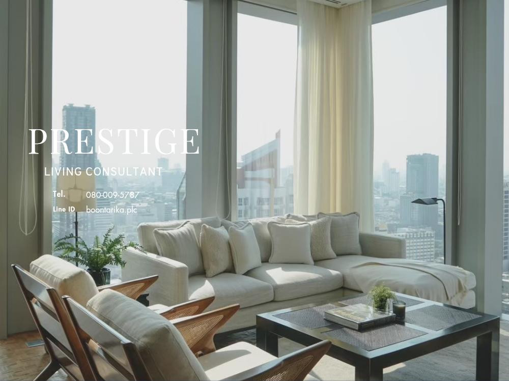 📌For SALE ขาย | The Ritz Carlton Residences Bangkok - 2BR (146 sqm) 56,000,000 THB 📌For SALE ขาย | The Ritz Carlton Residences Bangkok - 2BR (146 sqm) 56,000,000 THB