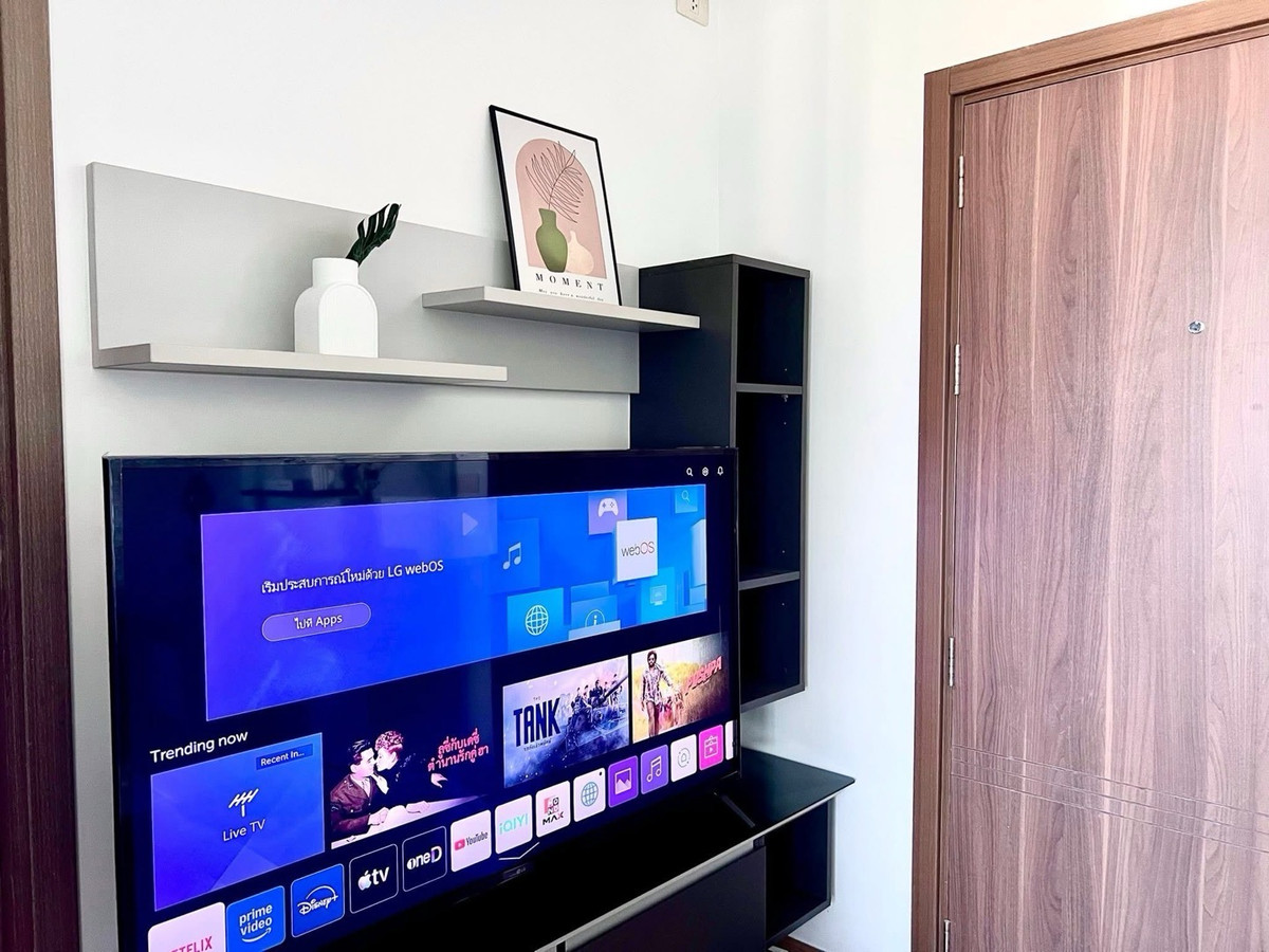 For Rent : The Base Sukhumvit 77. 1ห้องนอน 1ห้องน้ำ ห้องสวย เฟอร์นิเจอร์ครบ พร้อมเข้าอยู่ – รูปที่ 2