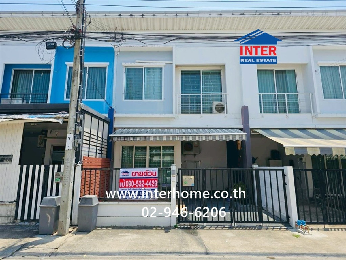 Townhouse, 2 floors, 18.7 sq m, Pleno Village, Suksawat 30, Soi Suksawat 30, Intersection 7, Suksawat Road. Rat Burana District Bangkok Townhouse, 2 floors, 18.7 sq m, Pleno Village, Suksawat 30, Soi Suksawat 30, Intersection 7, Suksawat Road. Rat Burana District Bangkok