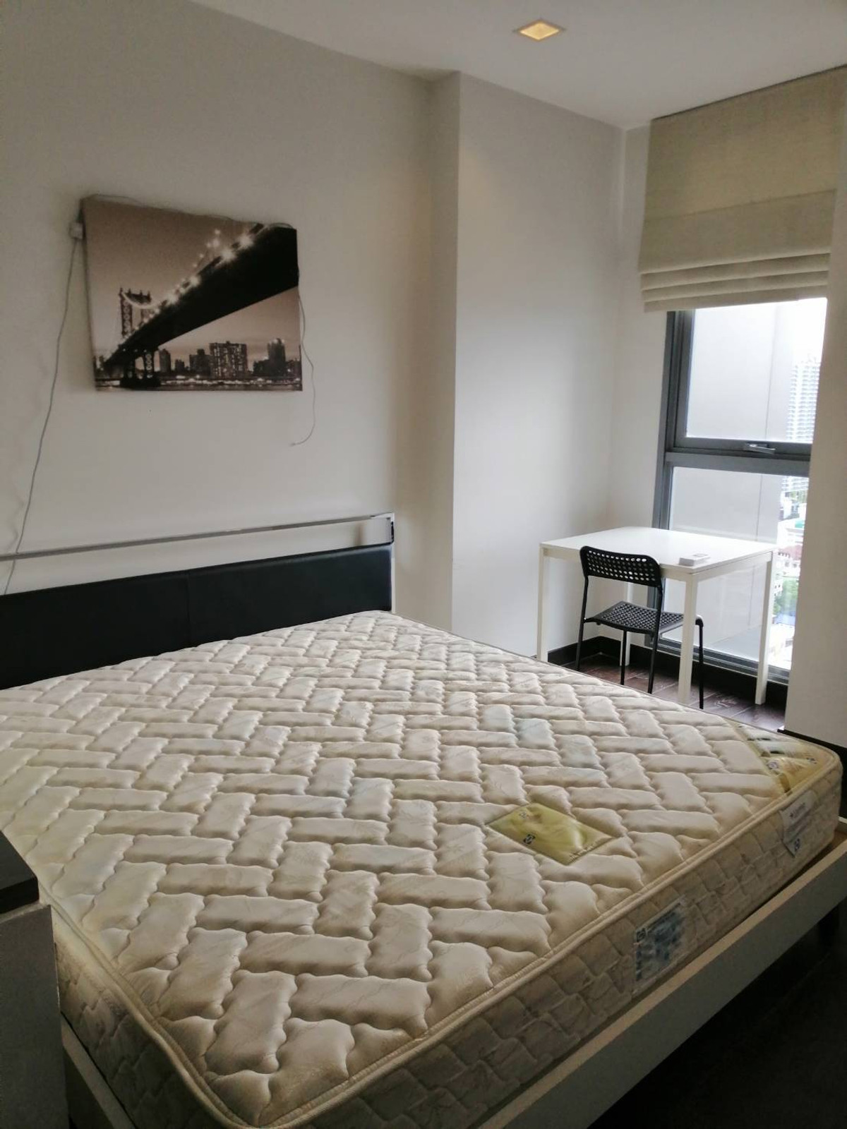 Ideo Q Phayathai 1bed 36 Sqm Fullyfurnish 20,000- Ideo Q Phayathai 1bed 36 Sqm Fullyfurnish 20,000-