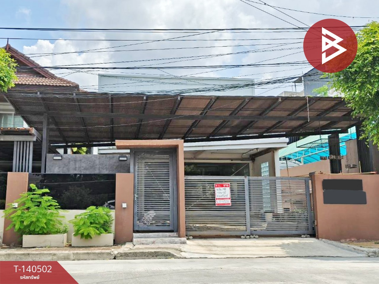 ขายบ้านเดี่ยว หมู่บ้านทองสถิตย์ 9 (Baan Thongsathit 9) สายไหม กรุงเทพมหานคร – รูปที่ 3