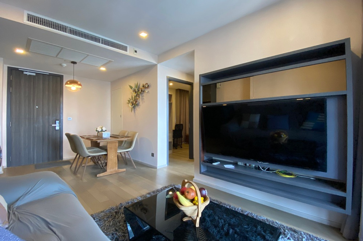 🔥 For Rent !! Ashton Asoke, 2 bedroom, 1 bathroom, modern style, high floor 26++, Good location !!🔥Code C20230600279 furnished, ready to move in📣📣 🔥 For Rent !! Ashton Asoke, 2 bedroom, 1 bathroom, modern style, high floor 26++, Good location !!🔥Code C20230600279 furnished, ready to move in📣📣