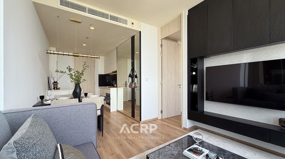 💎 [ขาย] Noble Form Thonglor – 1 Bed Plus   คอนโดหรูใจกลางทองหล่อ ชั้นสูง ทิศเหนือ – รูปที่ 4