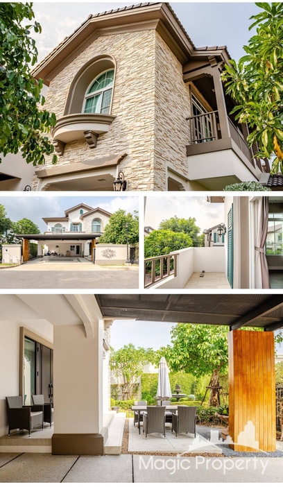 ขาย 4 ห้องนอน ในโครงการนันทวัน รามอินทรา–พหลโยธิน 50 ถนนเทพารักษ์ แขวงท่าแร้ง เขตบางเขน กรุงเทพมหานคร  – รูปที่ 2