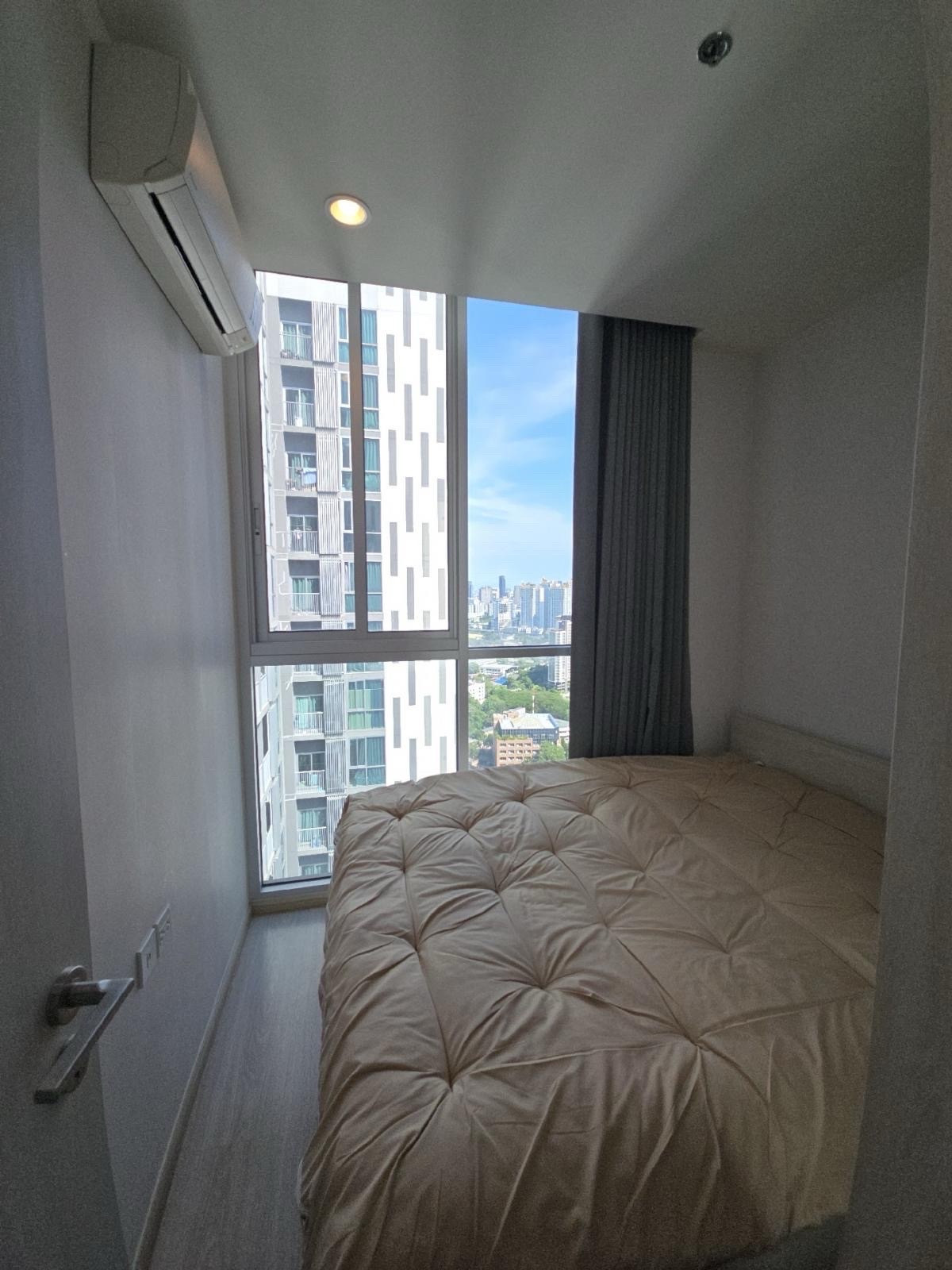 Noble Revolve รัชดา 2 ห้องนอน ชั้น 33 เพียง 80 ม. จาก MRT ศูนย์วัฒนธรรม – รูปที่ 4