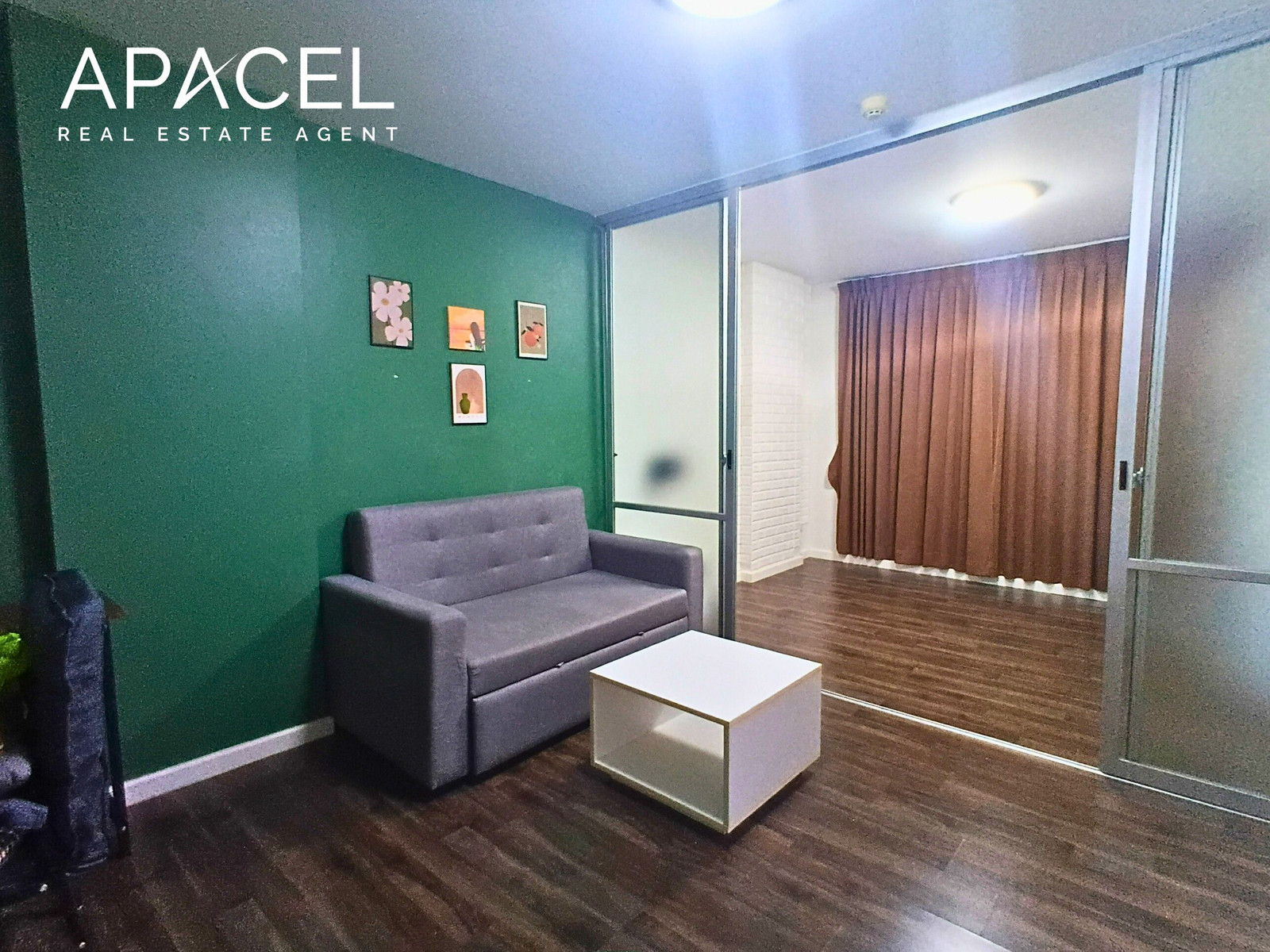 [HOT DEAL] Selling at a loss! dcondo Campus Resort Ratchaphruek-Charan 13 | 30 sq m. only 1.3 million (free transfer!)