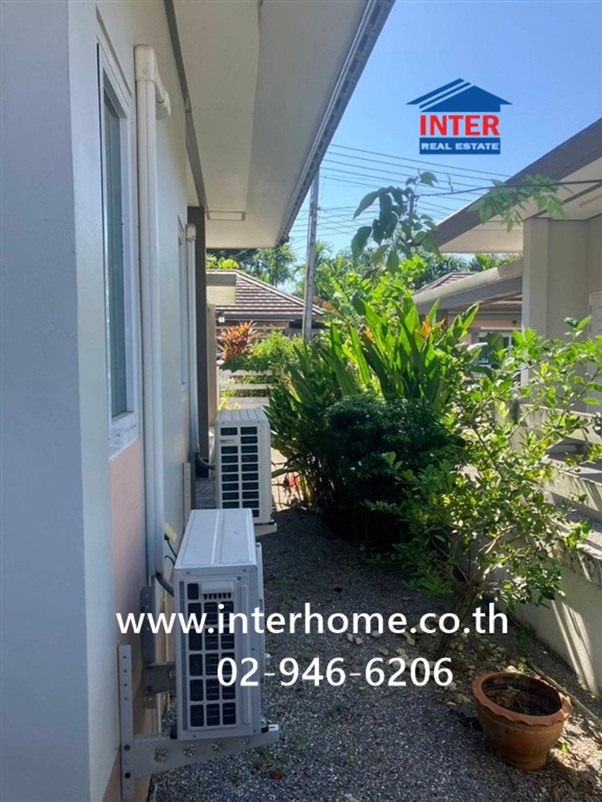 บ้านเดี่ยว 1 ชั้น 60 ตร.ว. หมู่บ้านก้องธารา ระยอง ซอยสามแยกประแสร์ ถนนสุขุมวิท ถนนเทศบาลทุ่งควายกิน27 แกลง ระยอง – รูปที่ 3