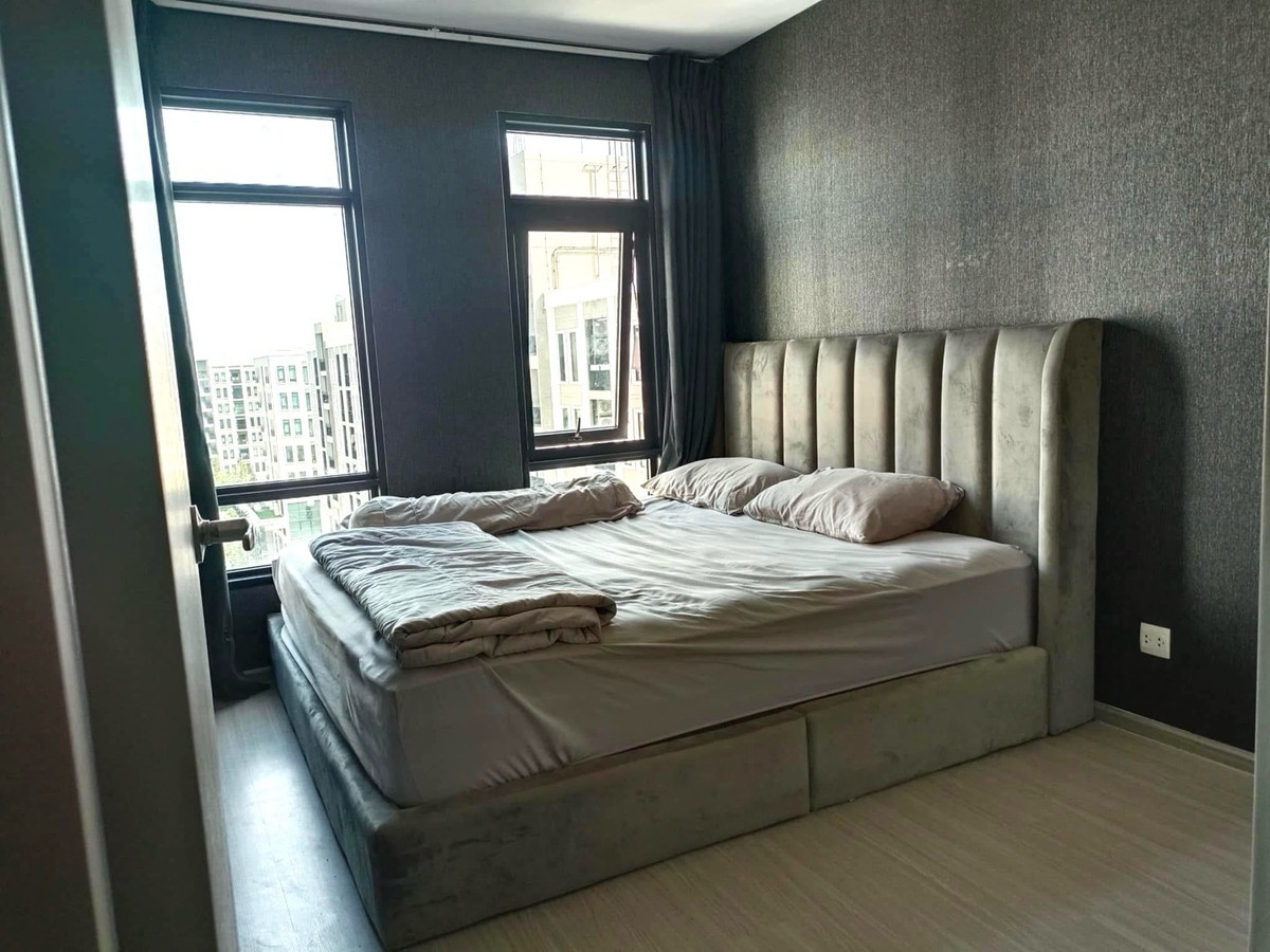 🔥ห้องราคาดี ต่ำกว่าตลาด เหมาะทั้งอยู่เองและลงทุนAspire Asoke - Ratchada  – รูปที่ 2