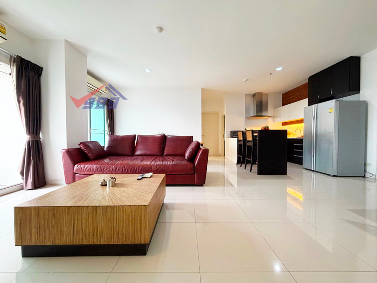 Condo for Rent - The Fourwings Residence | 3 Bedrooms 138 sq.m. REF. F112902