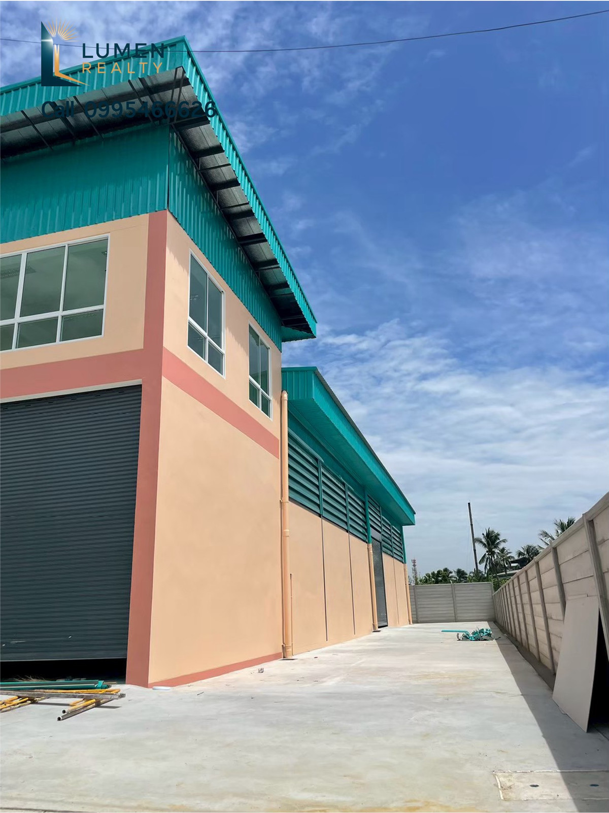 โรงงานใหม่ พื้นที่สีม่วง 1 ไร่ – ทำเลทองอ้อมใหญ่-ไร่ขิง ✨🏭 – รูปที่ 3