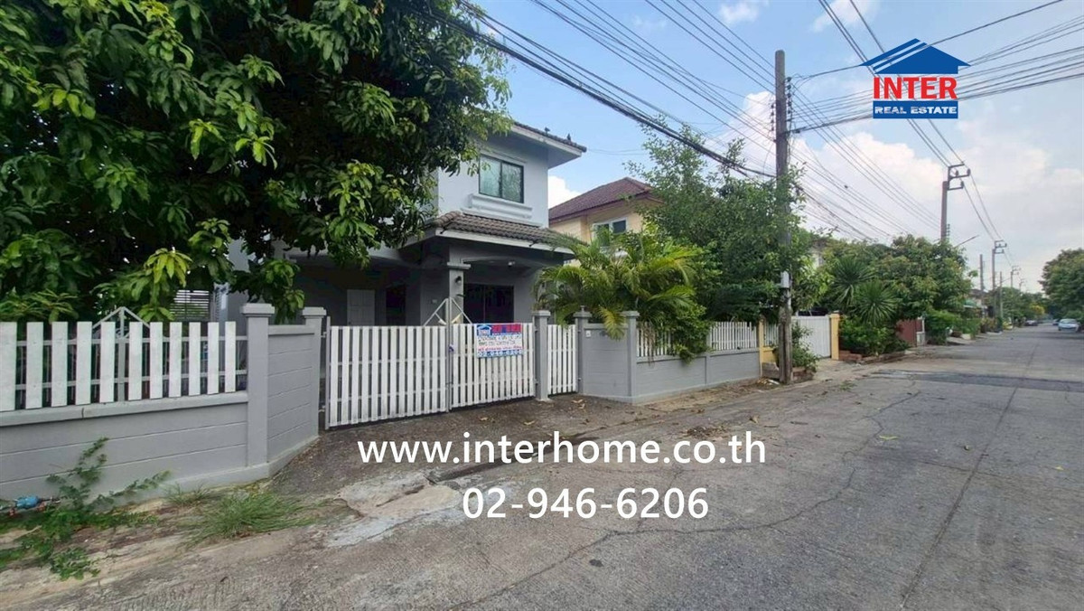 บ้านเดี่ยว 2 ชั้น 50 ตร.ว. หมู่บ้านเค.ซี.การ์เด้นโฮม11 ซอยนิมิตใหม่40 ถนนนิมิตใหม่ เขตคลองสามวา กรุงเทพมหานคร – รูปที่ 3