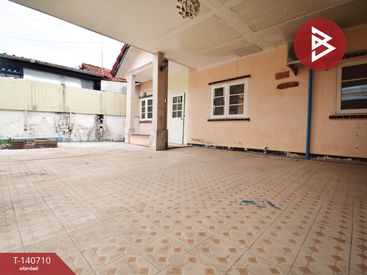 ขายบ้านเดี่ยว หมู่บ้านษมาภรณ์ เทพารักษ์ สมุทรปราการ พร้อมอยู่ ทำเลดี – รูปที่ 3