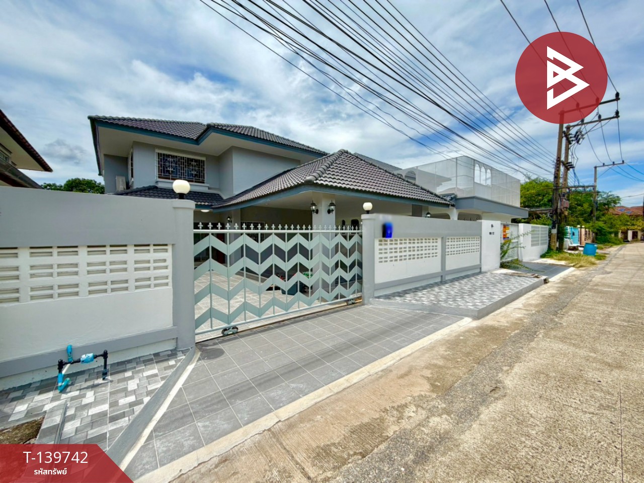 ขายบ้านเดี่ยว หมู่บ้านธารารินทร์ รังสิต-คลอง2 ปทุมธานี – รูปที่ 2