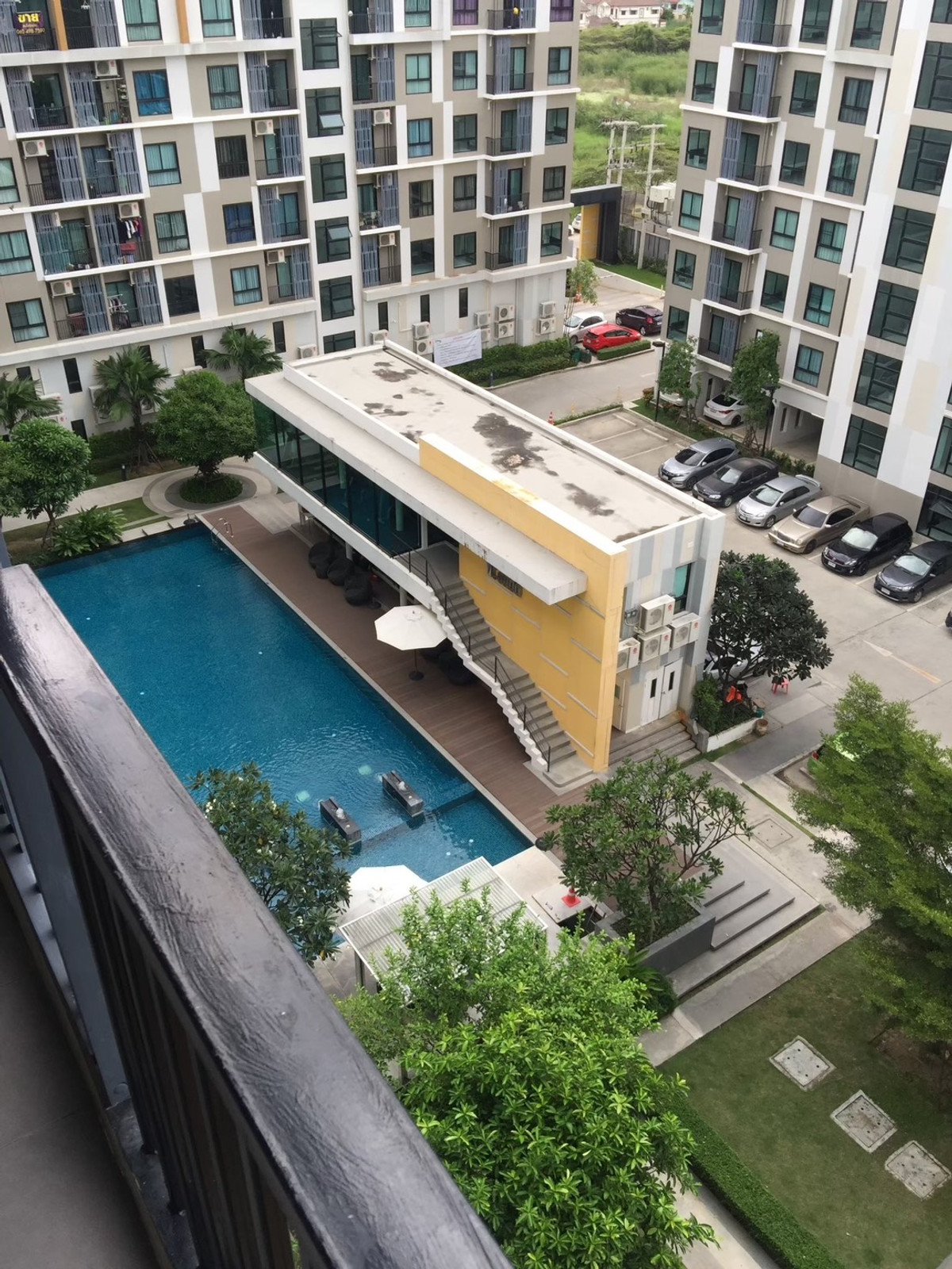 Condo for sale: I Condo Salaya (behind Mahidol University) 1.39 million baht. Condo for sale: I Condo Salaya (behind Mahidol University) 1.39 million baht.