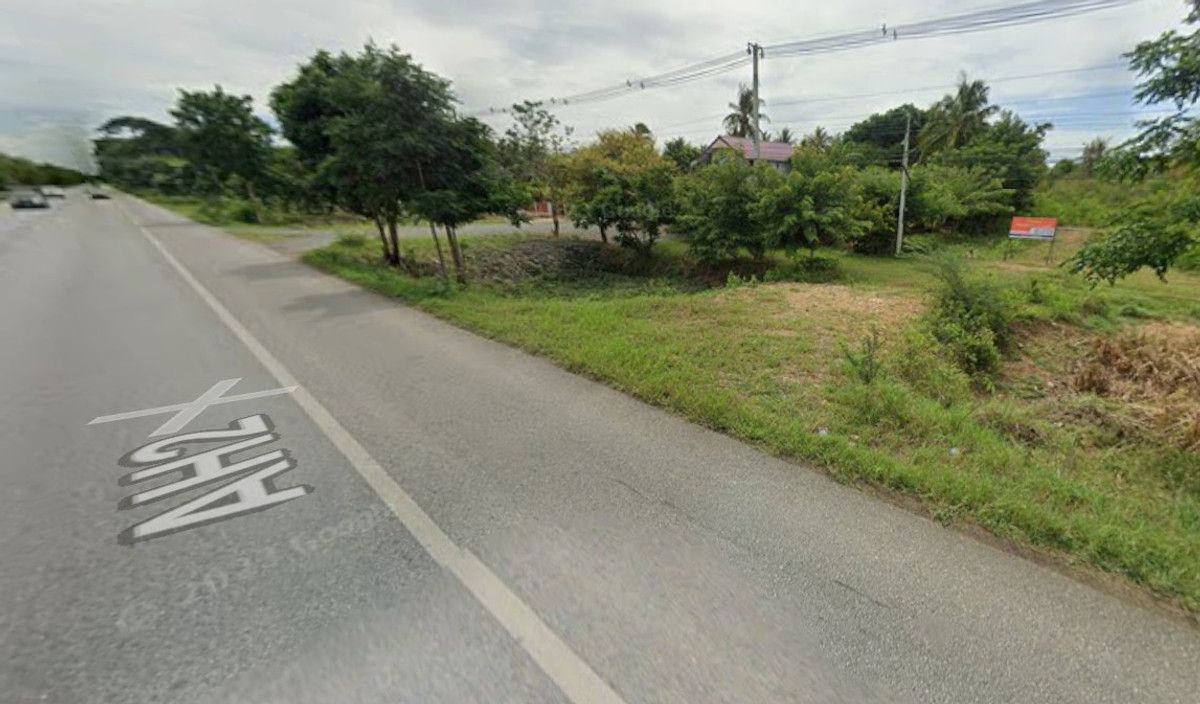 ขายที่ดินเปล่า อ.เมืองประจวบคีรีขันธุ์ – รูปที่ 3