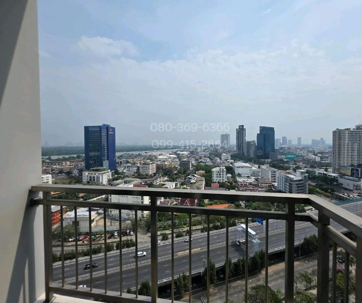 ขาย/เช่า คอนโดศุภาลัยไลท์ รัชดานราธิวาสสาทร 