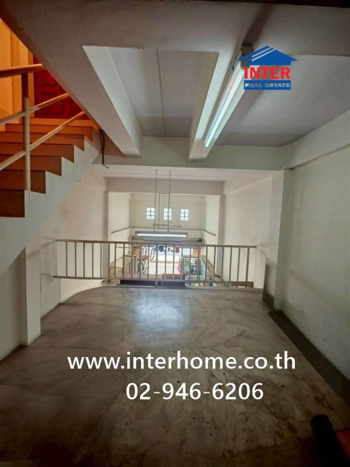 อาคารพาณิชย์ 3.5 ชั้น 43.4 ตร.ว. หมู่บ้านศุภลักษณ์ พาณิชย์โฮม (ธัญบุรี-รังสิตคลอง 7) ถนนรังสิต-นครนายก ธัญบุรี ปทุมธานี – รูปที่ 3
