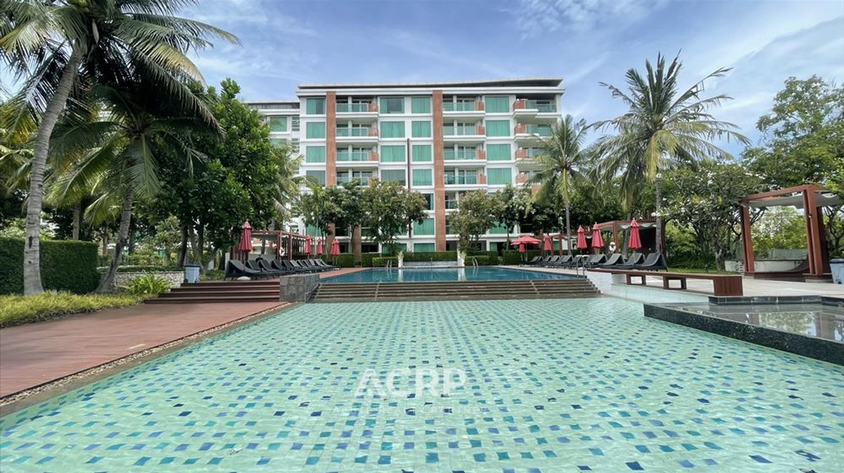 Amari Residences, Condo Hua Hin for sale.