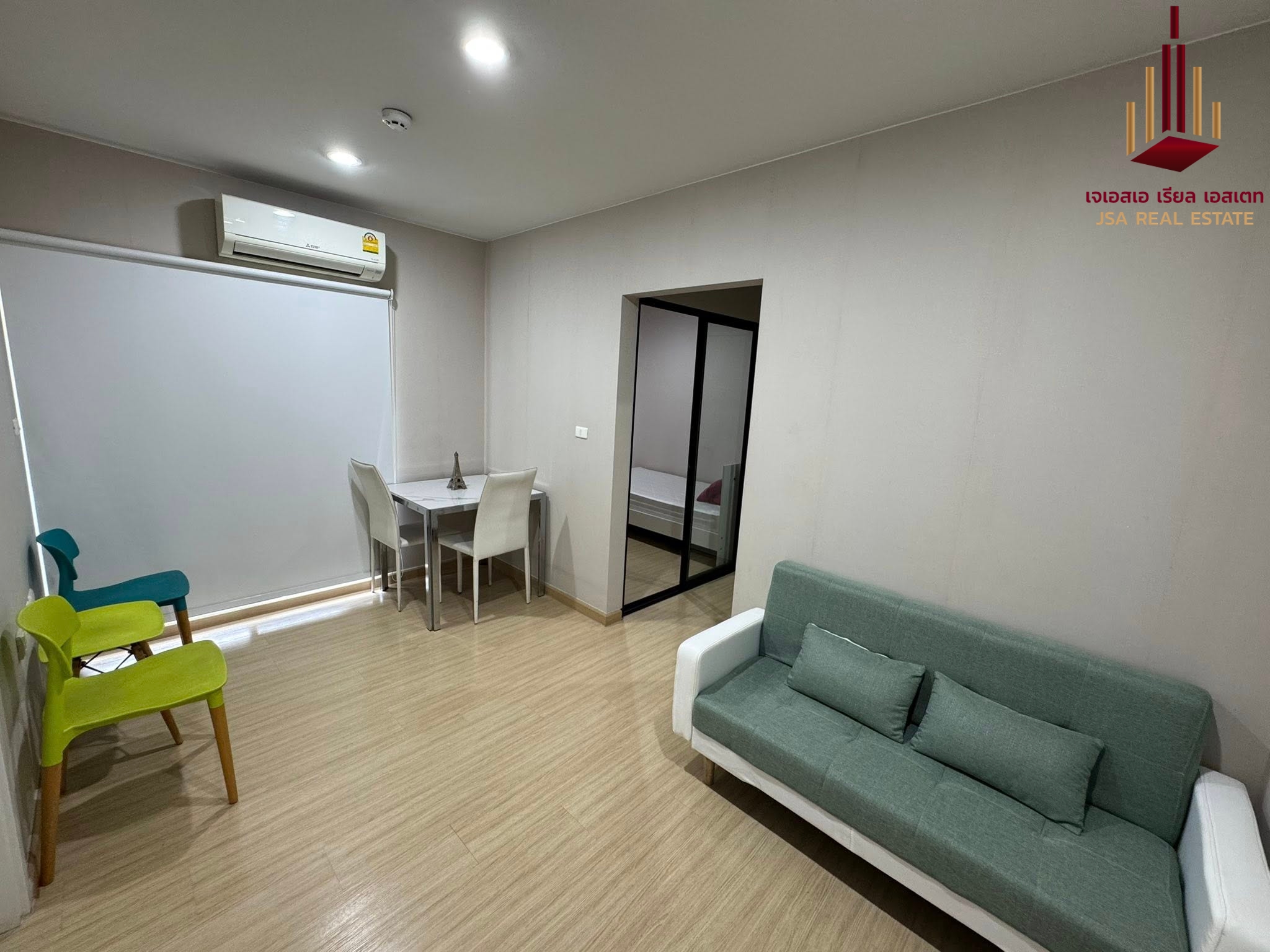 ✨ For Rent : The Tree Onnut Station ✨ 💰 Only 21,000 thb/month ✨ For Rent : The Tree Onnut Station ✨ 💰 Only 21,000 thb/month