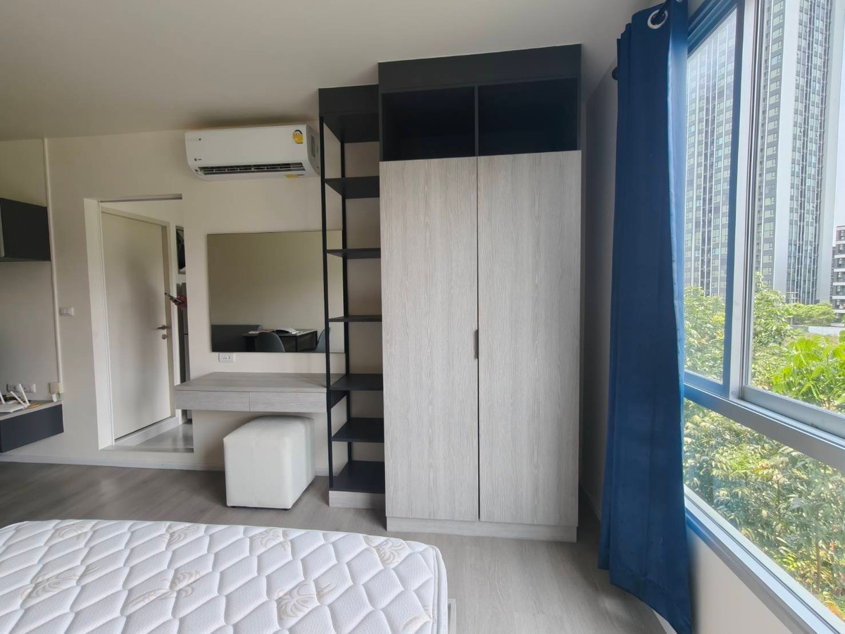 ขายคอนโด dcondo Campus Resort Dome Rangsit Phase 3 ใกล้ มธ.รังสิต 30.65 ตร.ม. ชั้น 4 วิวโล่ง เป็นส่วนตัว ปล่อยเช่าง่าย – รูปที่ 3