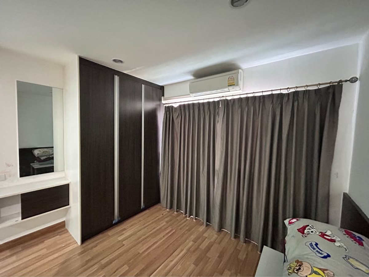 (Code S5538) Condo for sale, The One Plus Condominium @ Huamak 20 project: The One Plus Hua Mak 20