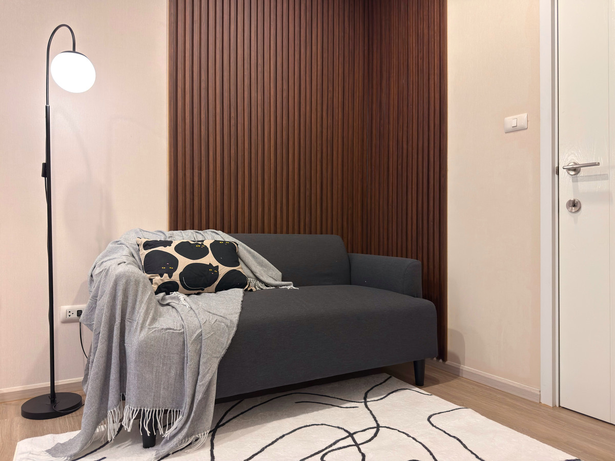 ถูกสุด สวยสุด!!! Plum Condo Central Station 2 ขนาด 24 ตร.ม. | ห้องสวย เฟอร์ครบ พร้อมอยู่  – รูปที่ 2