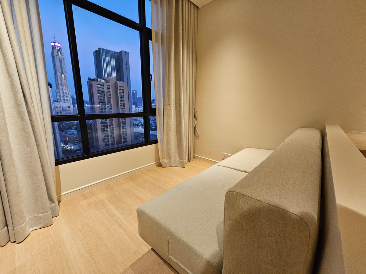 Condo for sale, Phayathai Place, recently renovated, Japanese style, most beautiful in the condo.