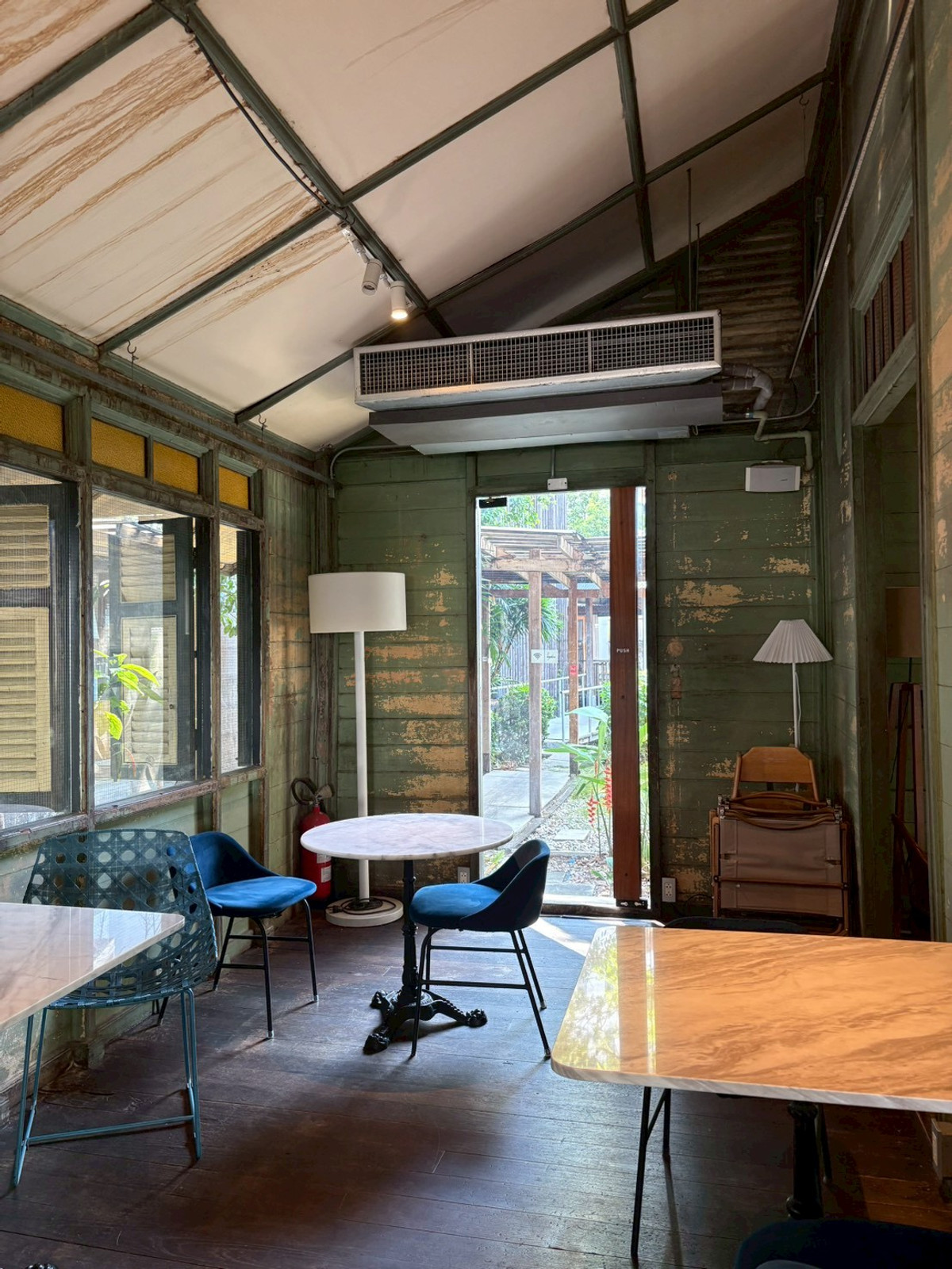 พื้นที่ให้เช่าในสาทร-เย็นอากาศ จอดรถได้ 10 คัน เหมาะทำคาแฟ่ ร้านอาหาร – รูปที่ 2