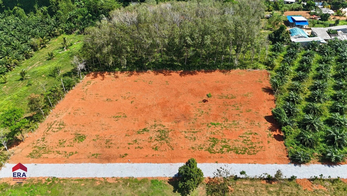 Beautiful Land for Sale with Mountain Views Krabi, กระบี่ – รูปที่ 2