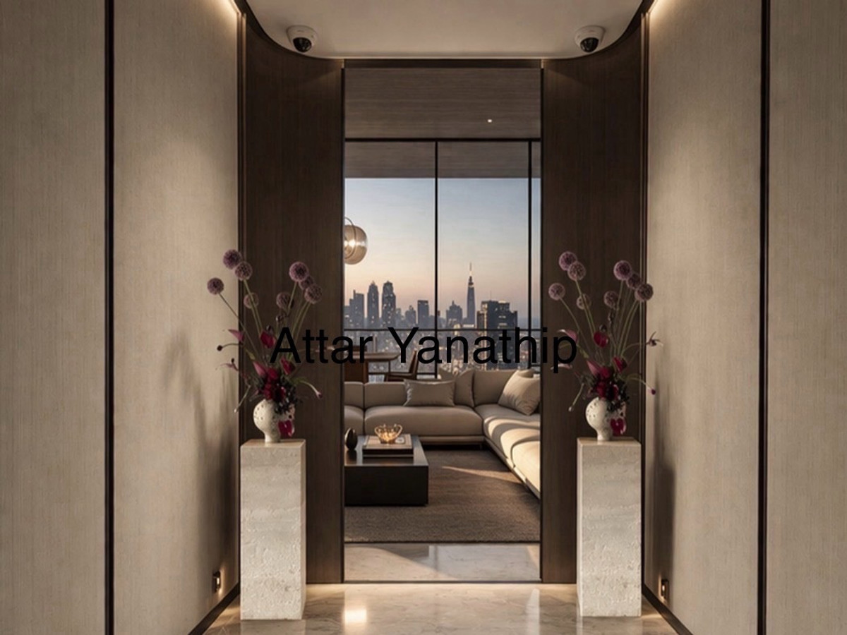 Penthouse at One Bangkok For rent 544SQM 189 Wireless – รูปที่ 2