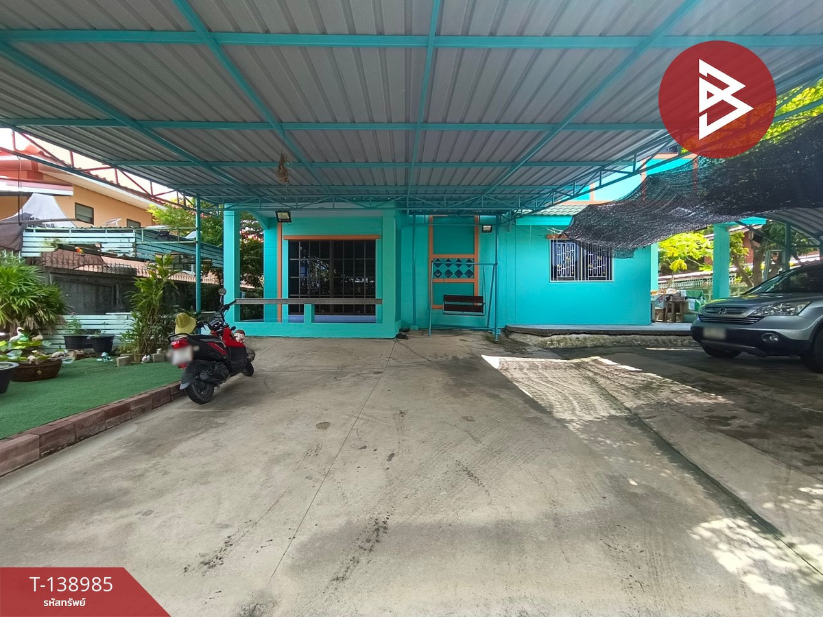 ขายบ้านเดี่ยว เนื้อที่ 1 งาน บางเสาธง สมุทรปราการ ลดราคา  – รูปที่ 2