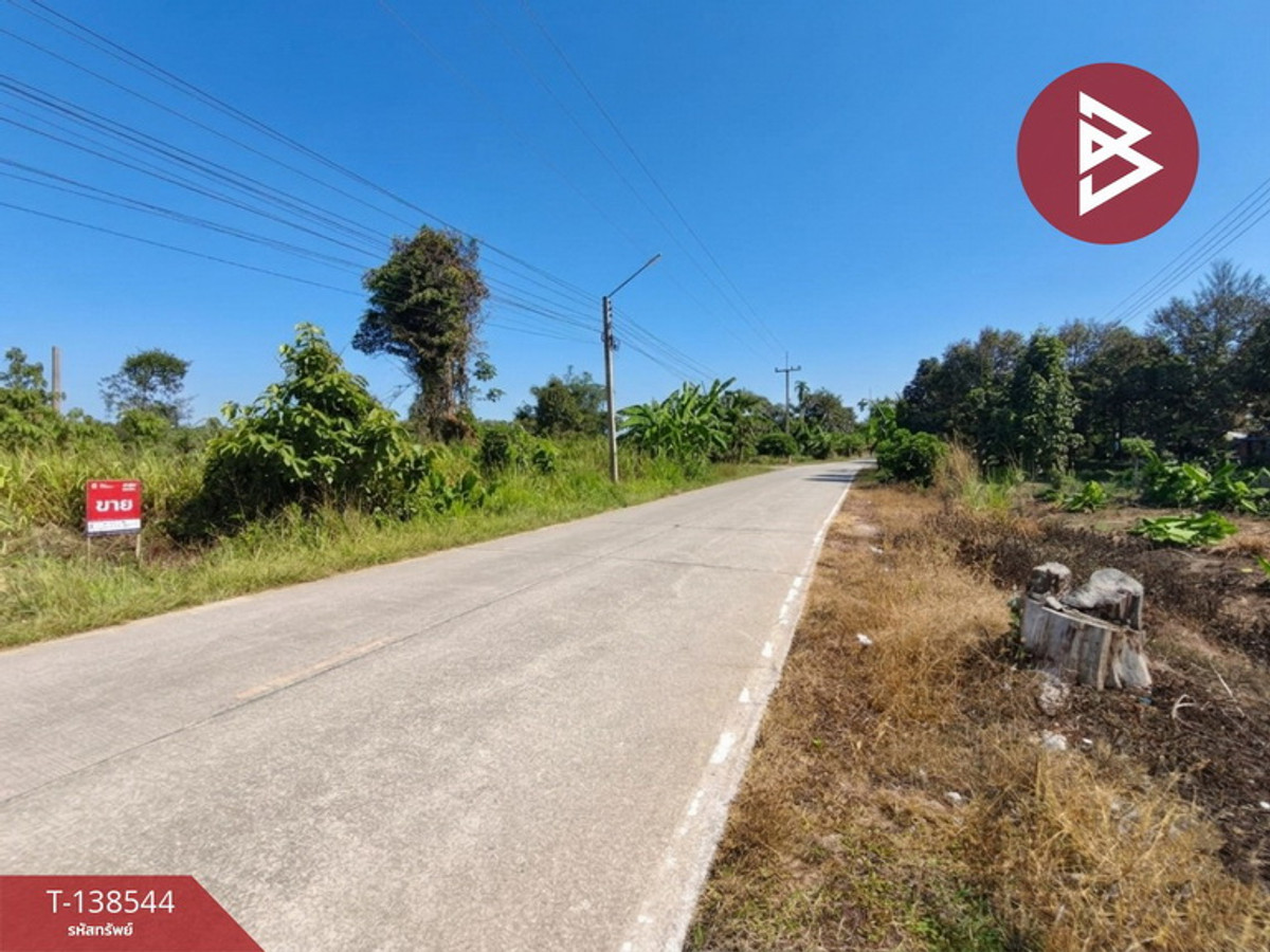 Land for sale, area 1 rai 3 ngan 80 sq m, Thung Khwai Kin Subdistrict, Rayong, prime location. – รูปที่ 3