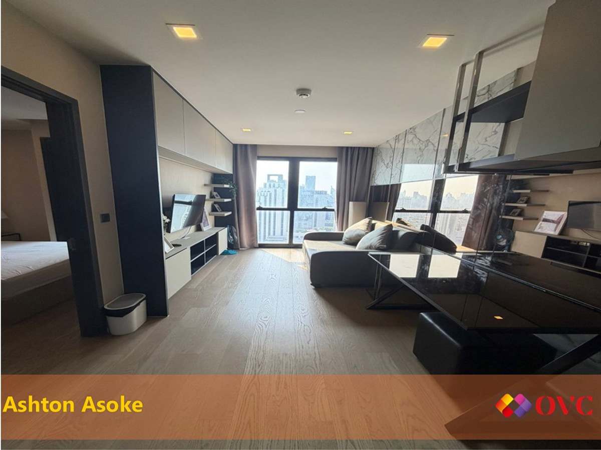 Ready For Rent!!!  @Ashton Asoke – รูปที่ 3