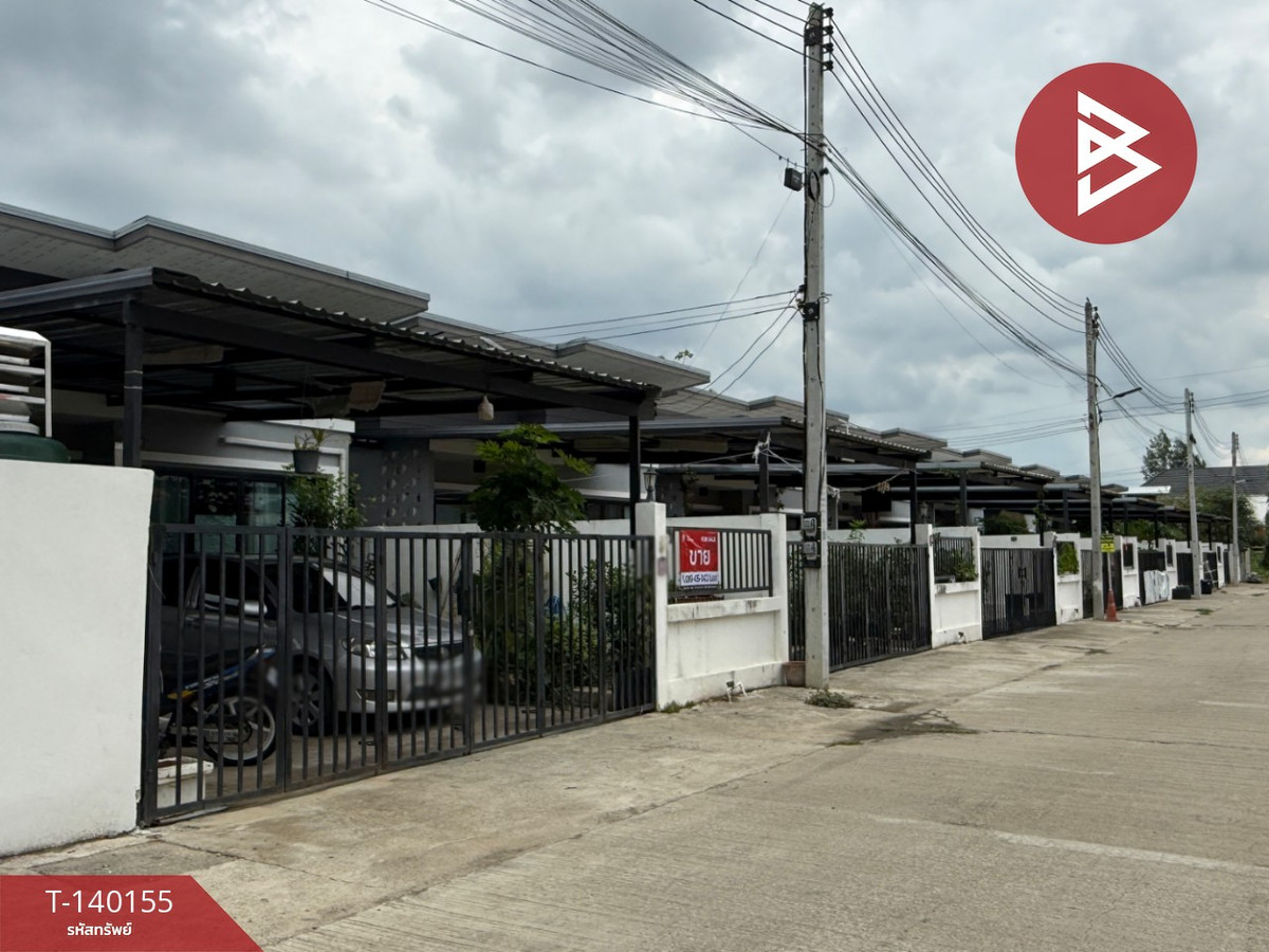 ขายบ้านเดี่ยวชั้นเดียว หมู่บ้านญาณิศา สารภี เชียงใหม่ – รูปที่ 2
