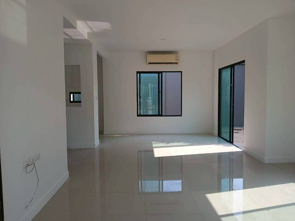 Renovate - ขายบ้านเดี่ยว หมู่บ้านคณาสิริ รังสิต คลอง2 – รูปที่ 3