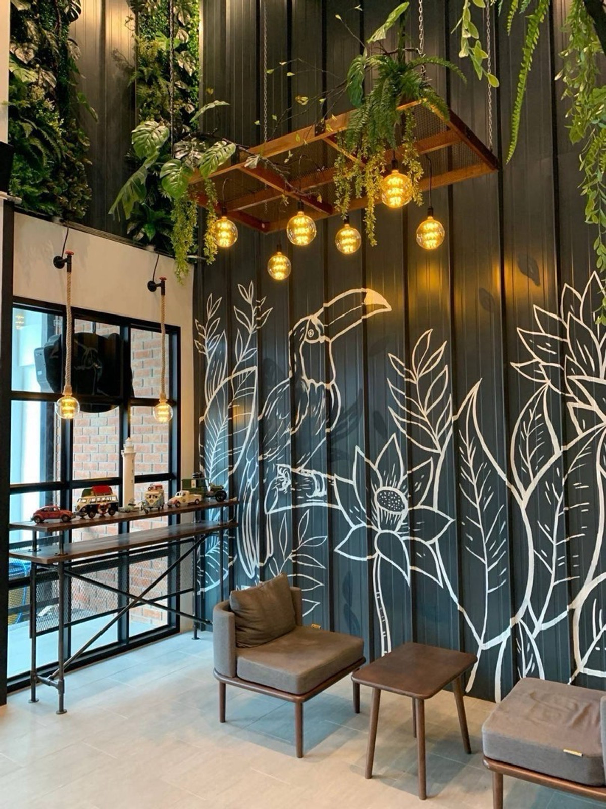 ขายธุรกิจร้านกาแฟ ทำเลดีพร้อมตึก3.5ชั้น 0863557948  – รูปที่ 2