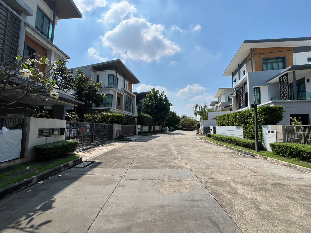 ขายบ้านเดี่ยว/SALE✨ นาราสิริ ไฮด์อเวย์ Narasiri Hideway (RB047) – รูปที่ 3