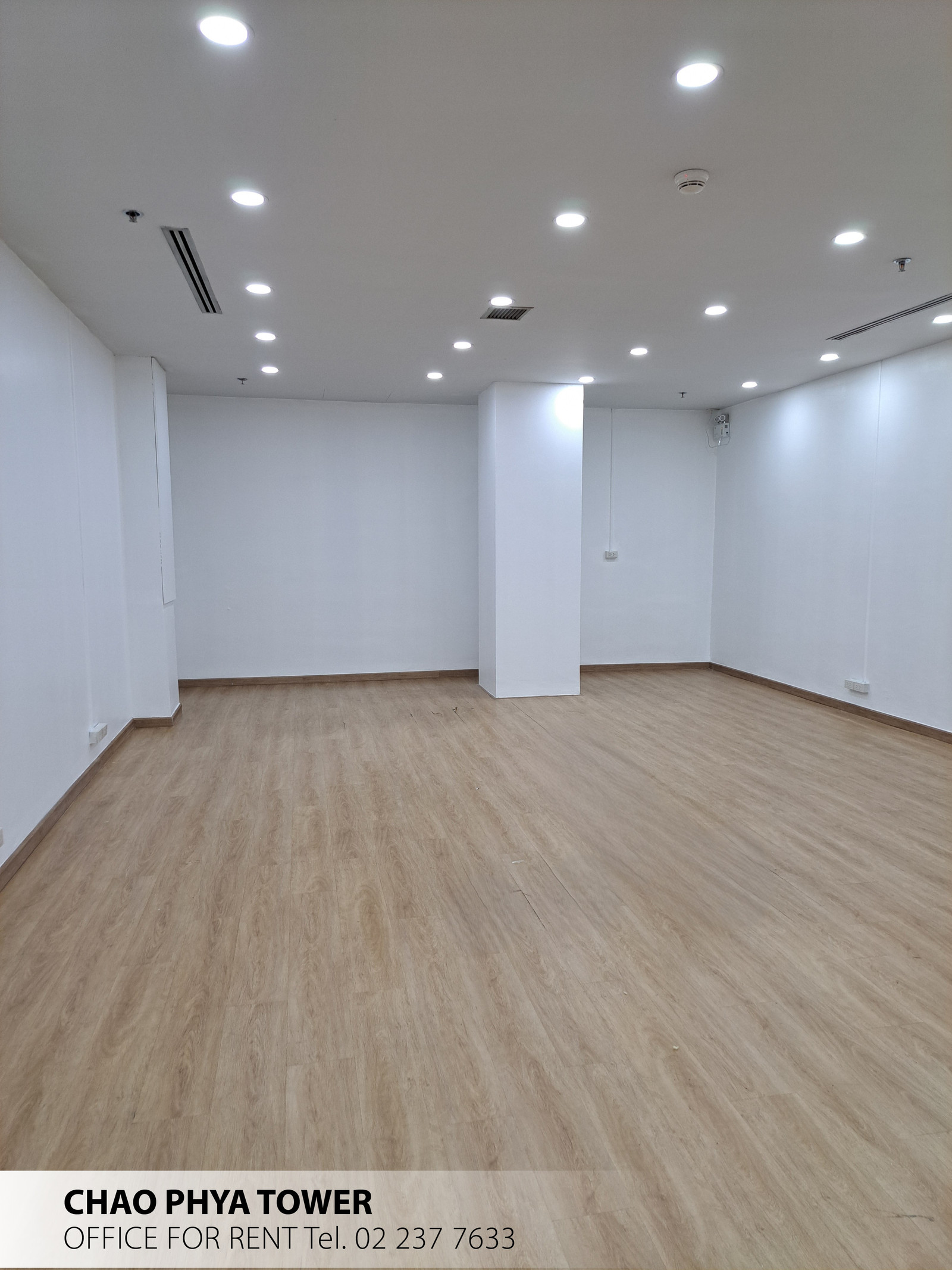 Partial Built-in || ใกล้รถไฟฟ้า ท่าเรือ ไม่ได้รับผลกระทบจากแผ่นดินไหว – รูปที่ 2