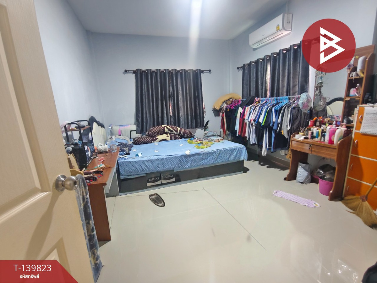 ขายบ้านแฝดชั้นเดียว เนื้อที่ 41.9 ตร.วา บ้านโพธิ์ ฉะเชิงเทรา – รูปที่ 4