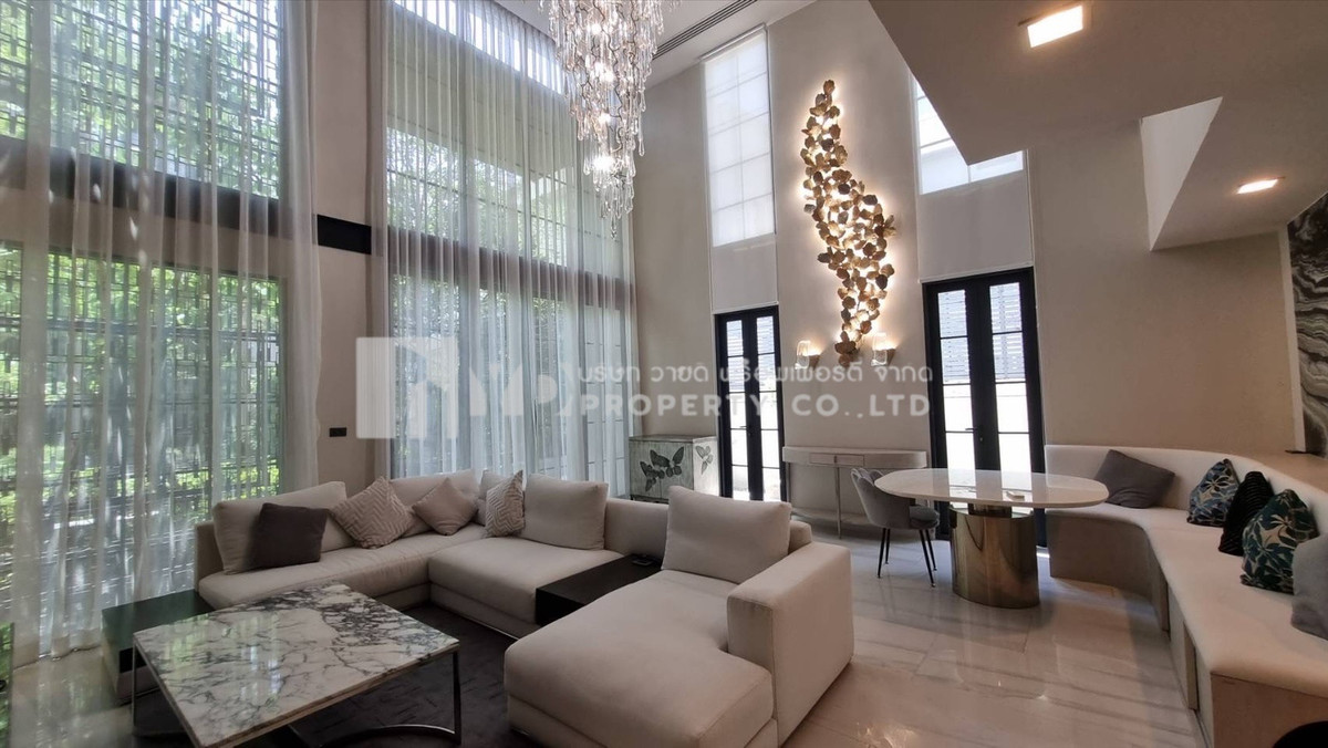 Quarter 31 Sukhumvit 31 บ้านหรู 5 ชั้น 4 ห้องนอน พร้อมลิฟต์ส่วนตัว 425 ตร.ม. เช่า 280,000 บาท ขาย 79 ล้าน – รูปที่ 2