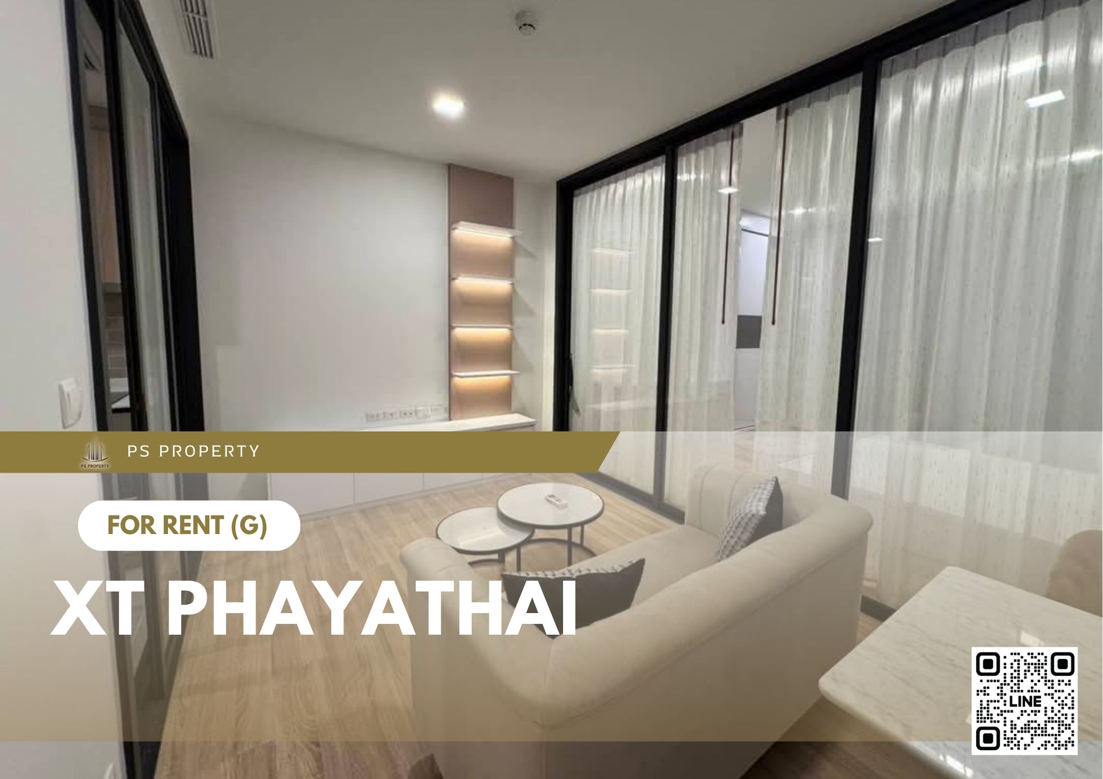 ให้เช่า 🔥 XT PHAYATHAI 🔥 เฟอร์นิเจอร์ และ เครื่องใช้ไฟฟ้าครบ ใกล้ BTS พญาไท ให้เช่า 🔥 XT PHAYATHAI 🔥 เฟอร์นิเจอร์ และ เครื่องใช้ไฟฟ้าครบ ใกล้ BTS พญาไท